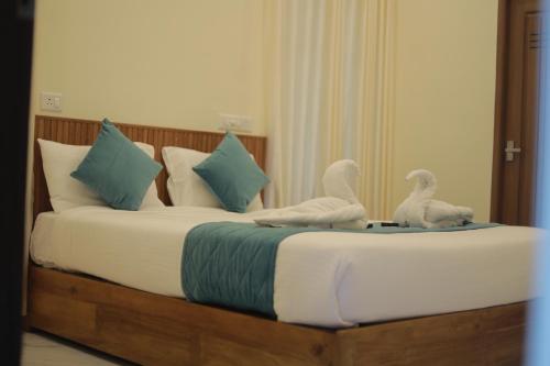 palm paradise beach resort varkala