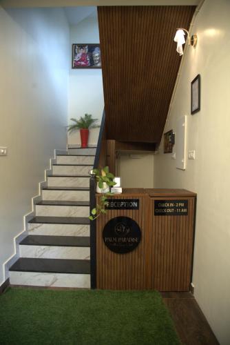 palm paradise beach resort varkala