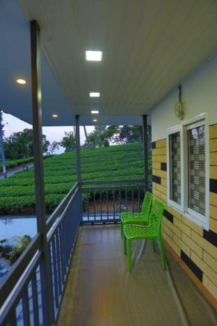 the svarga hill view resort