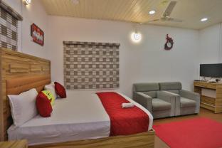 the svarga hill view resort