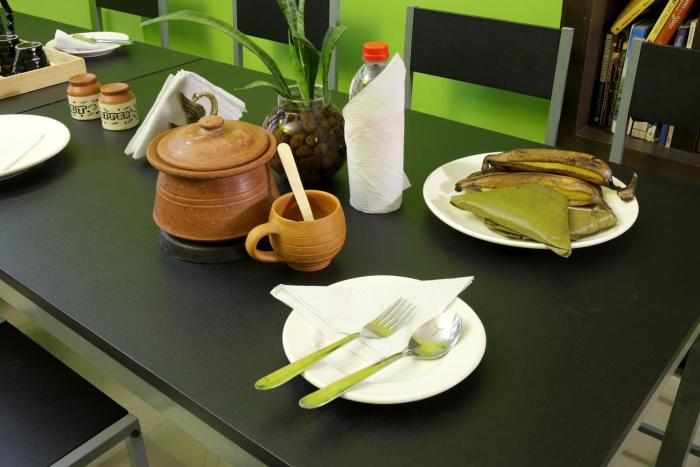 the svarga hill view resort