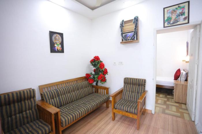 the svarga hill view resort