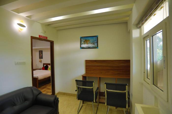 the svarga hill view resort