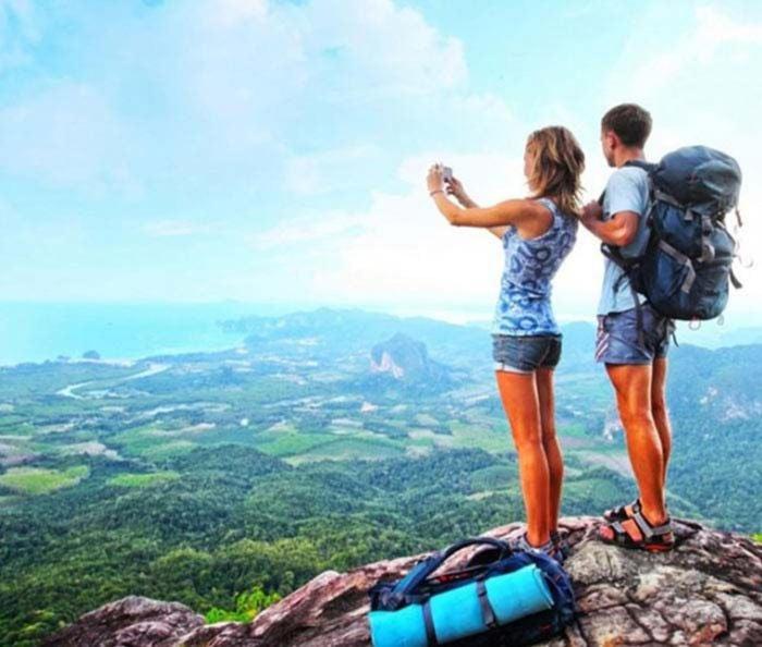 the svarga hill view resort