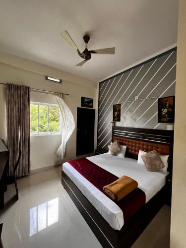 the svarga hill view resort