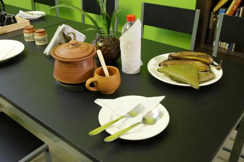 the svarga hill view resort