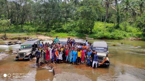 the svarga hill view resort