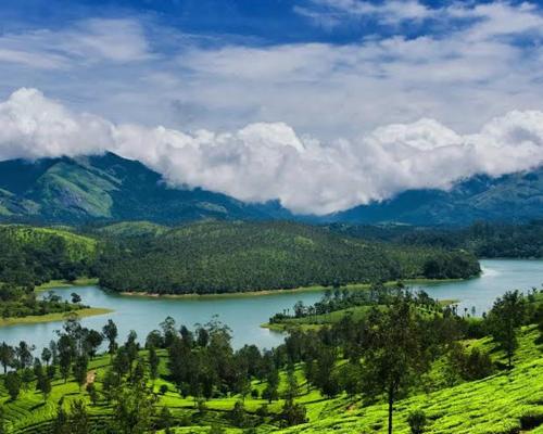 the svarga hill view resort