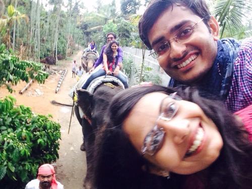 the svarga hill view resort