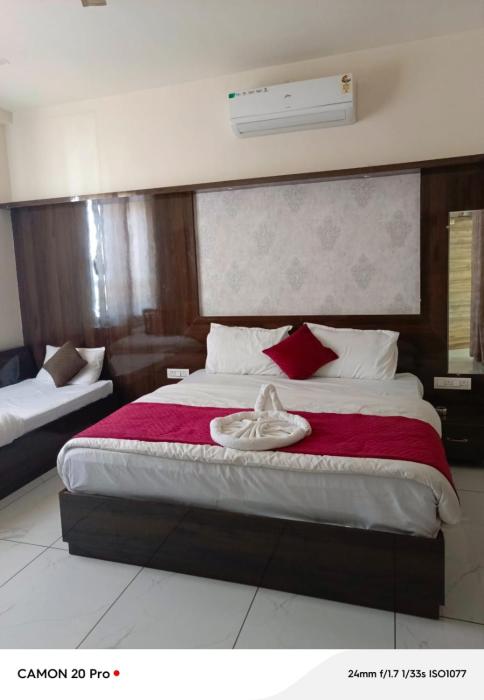 hotel pushkar town
