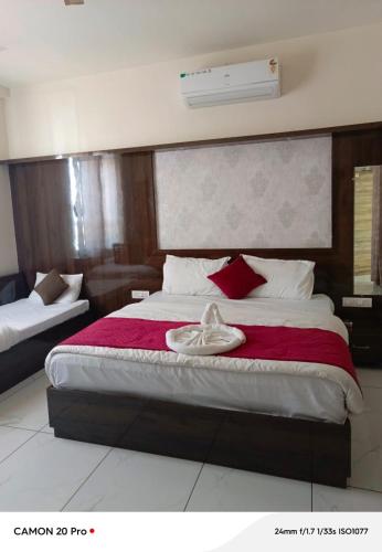 hotel pushkar town