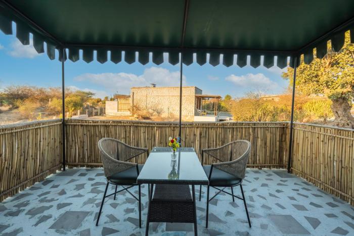 jawai palash resort by alivaa