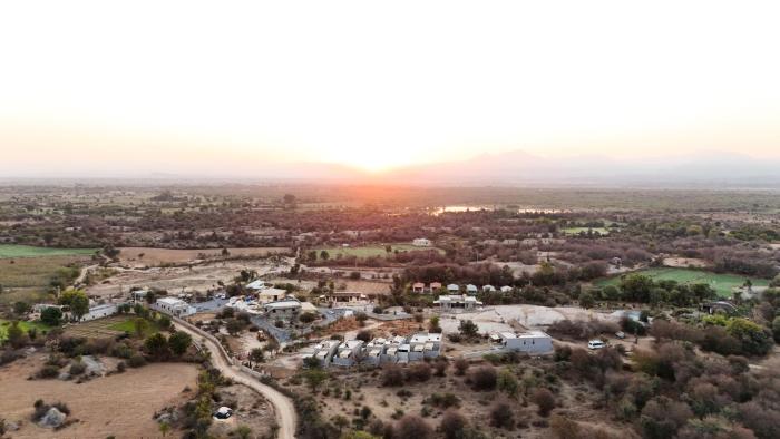 jawai palash resort by alivaa