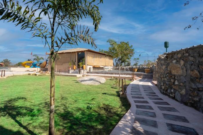 jawai palash resort by alivaa