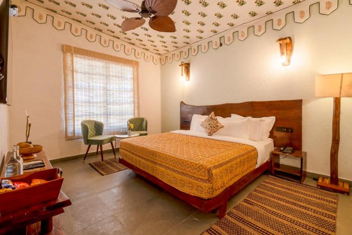 jawai palash resort by alivaa