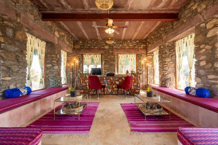 jawai palash resort by alivaa