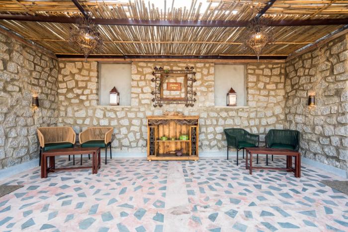 jawai palash resort by alivaa