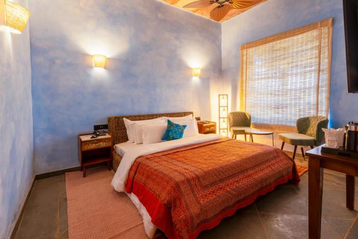 jawai palash resort by alivaa