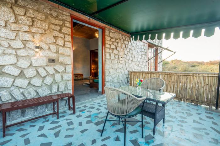 jawai palash resort by alivaa