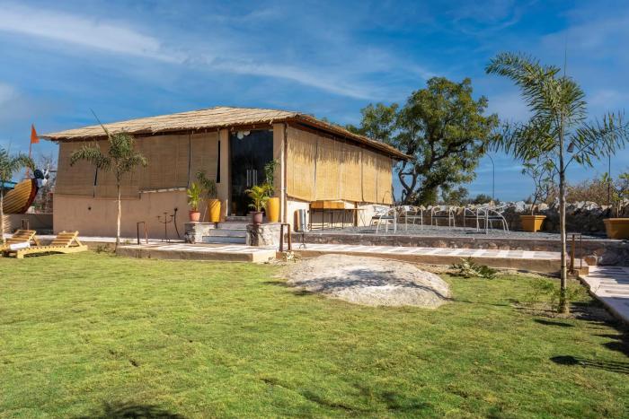 jawai palash resort by alivaa