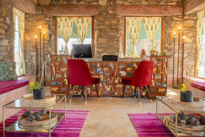 jawai palash resort by alivaa