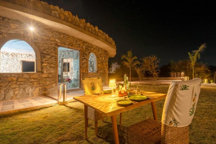 jawai palash resort by alivaa