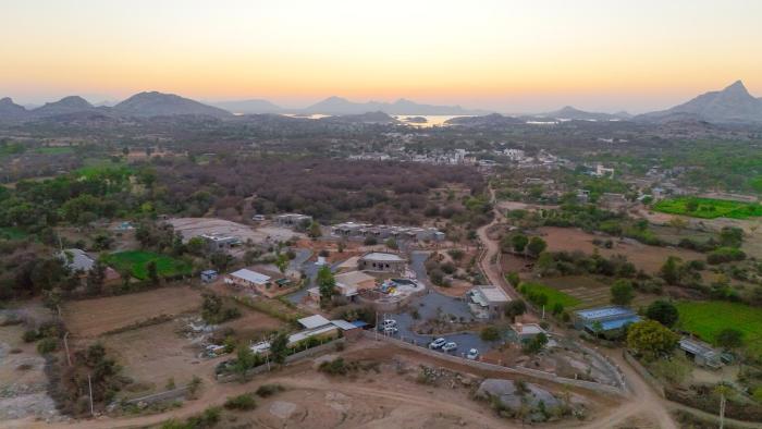 jawai palash resort by alivaa