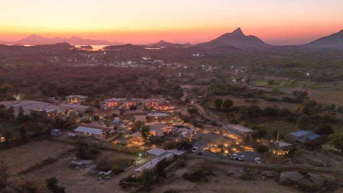 jawai palash resort by alivaa