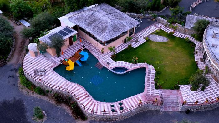 jawai palash resort by alivaa