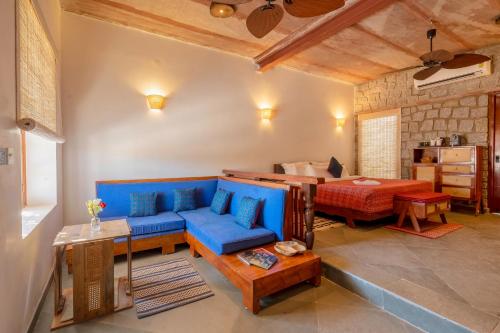 Jawai Palash Resort By Alivaa,,2 star