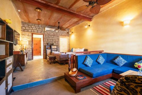 Jawai Palash Resort By Alivaa,,2 star