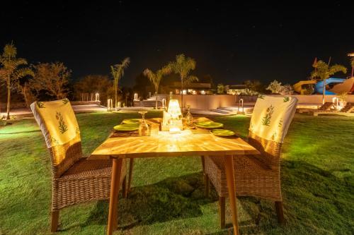 jawai palash resort by alivaa