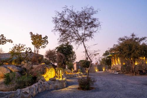 jawai palash resort by alivaa