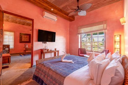 jawai palash resort by alivaa