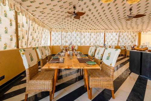 jawai palash resort by alivaa