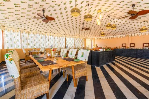 jawai palash resort by alivaa