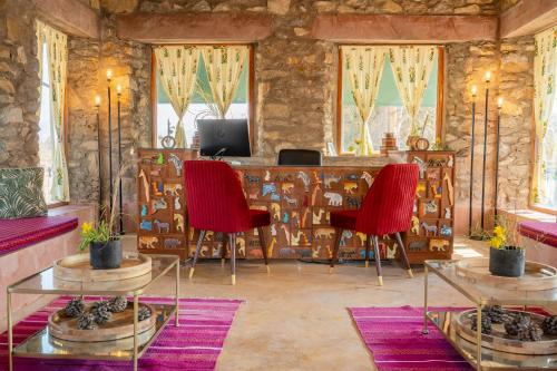 jawai palash resort by alivaa