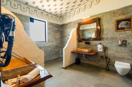 jawai palash resort by alivaa