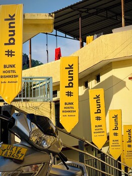 bunk hostel rishikesh