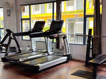 bunk hostel rishikesh