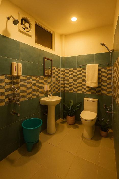 bunk hostel rishikesh