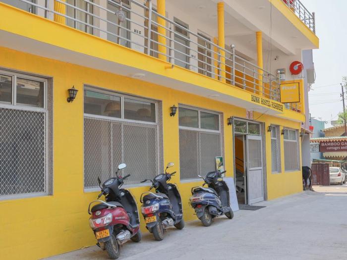 bunk hostel rishikesh