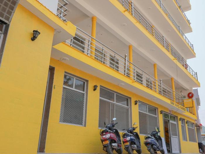 bunk hostel rishikesh