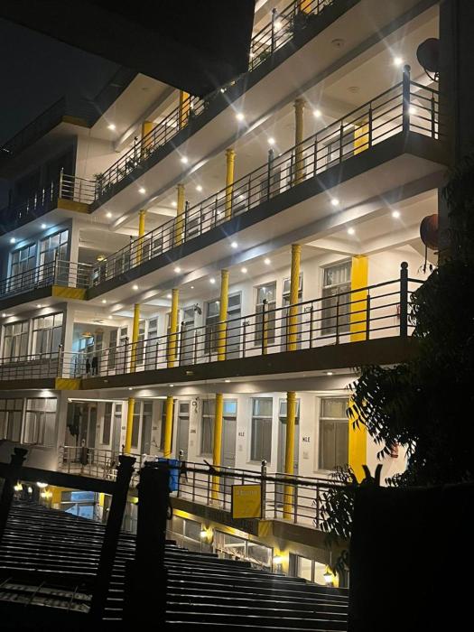 bunk hostel rishikesh
