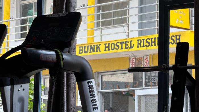 bunk hostel rishikesh