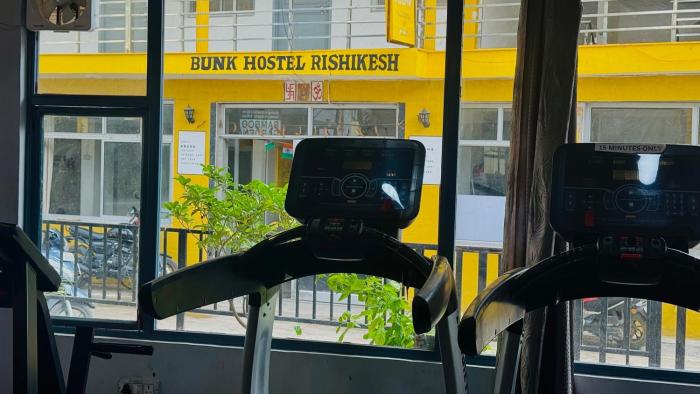 bunk hostel rishikesh