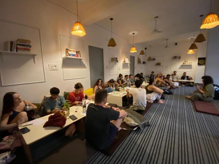 bunk hostel rishikesh