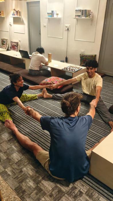 bunk hostel rishikesh