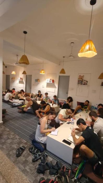 bunk hostel rishikesh