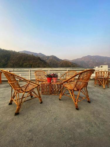 bunk hostel rishikesh